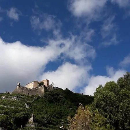 Cà Di Ellen Con Deposito Bici Privato Finale Ligure