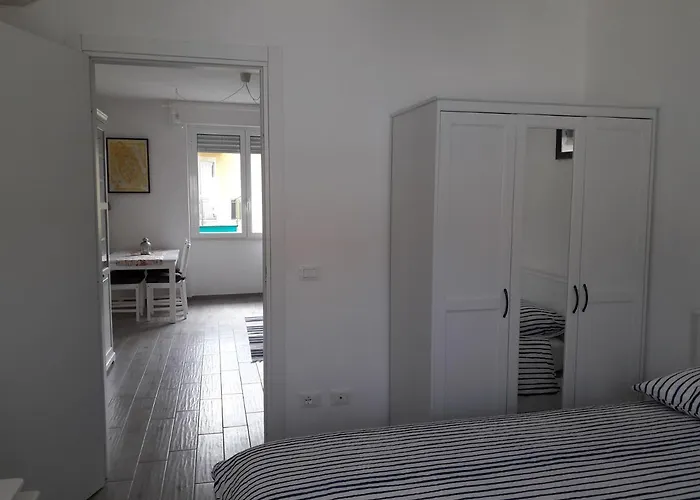 Cà Di Ellen Con Deposito Bici Privato Appartement Finale Ligure