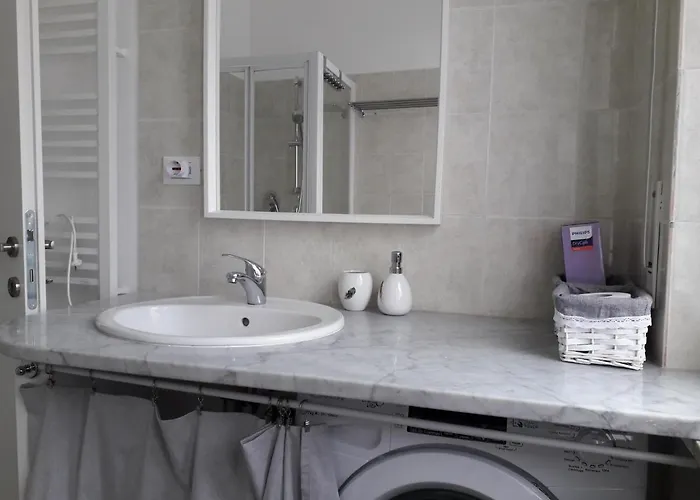 Cà Di Ellen Con Deposito Bici Privato Appartement *