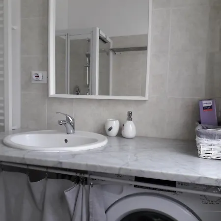 Cà Di Ellen Con Deposito Bici Privato Appartement *